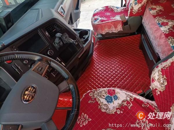 二手牽引車