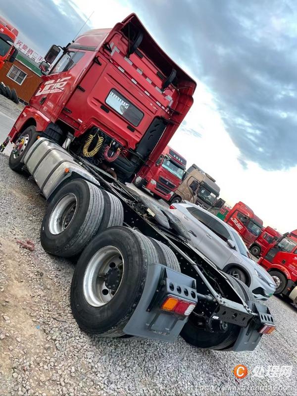 二手牽引車