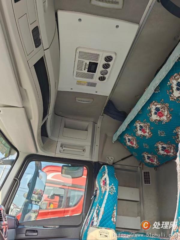 二手牽引車