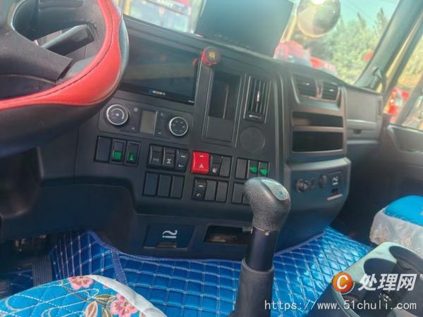 二手牽引車