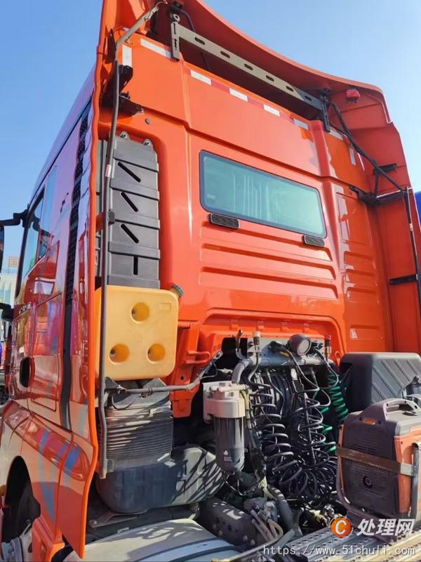 二手牽引車