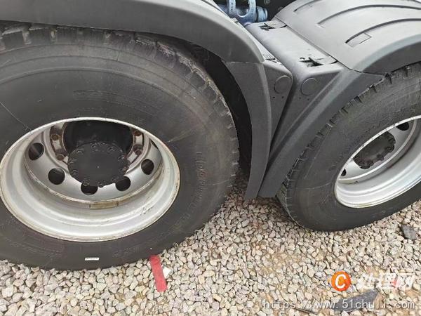 二手牽引車