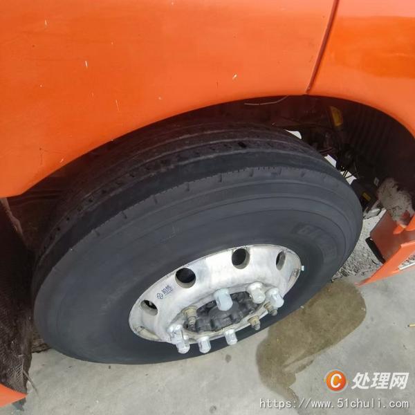 二手牽引車