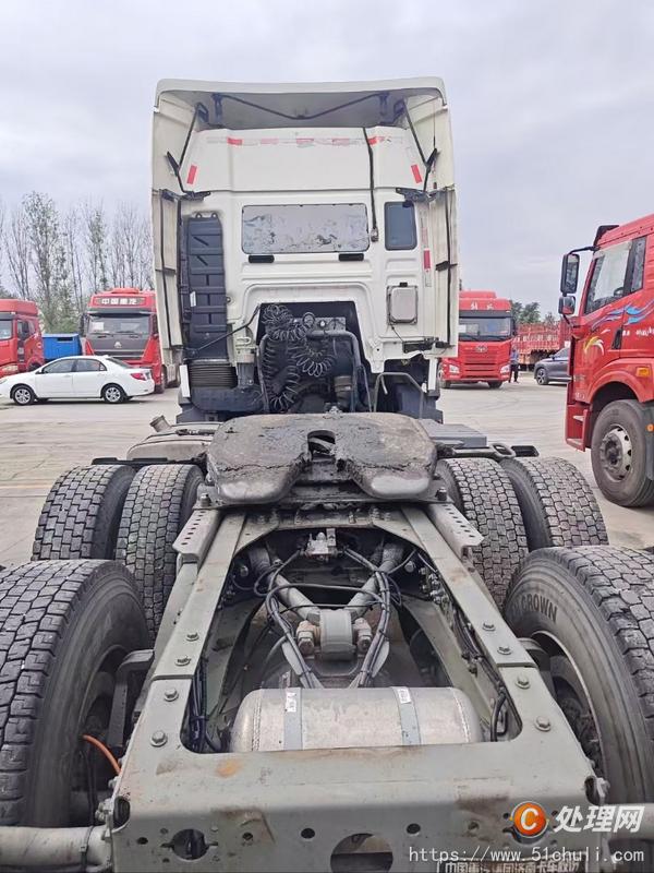 二手牽引車