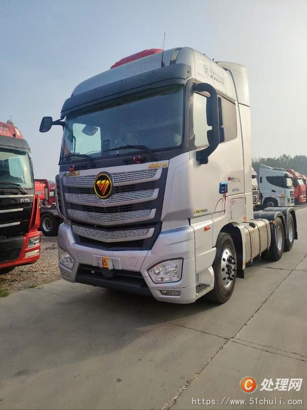 二手牽引車