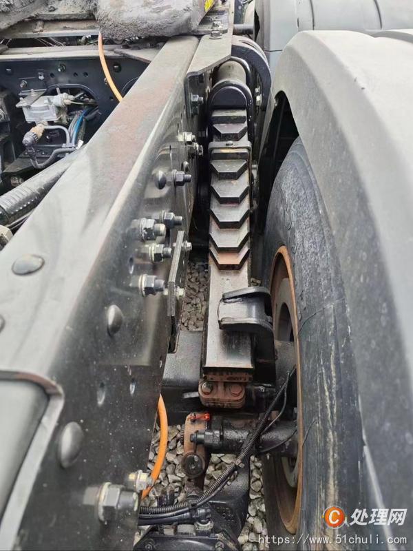 二手牽引車