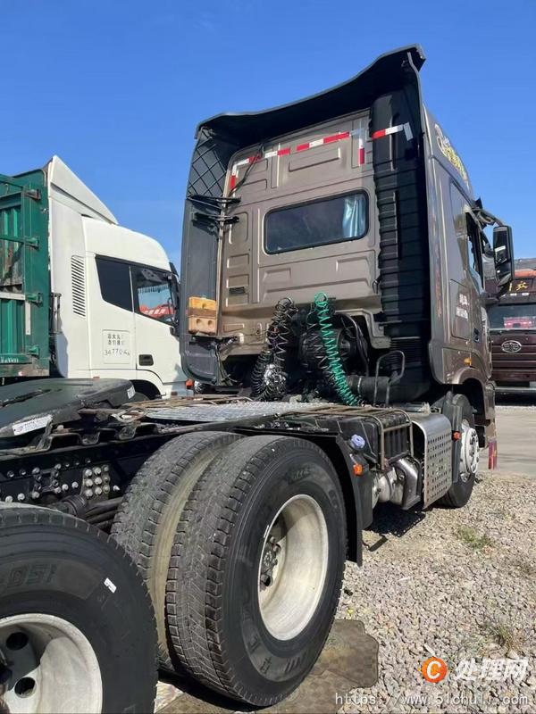 二手牽引車
