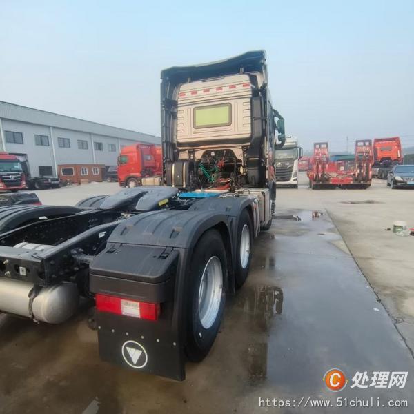 二手牽引車