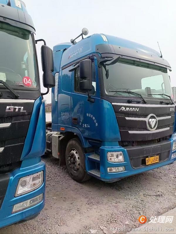 二手牽引車
