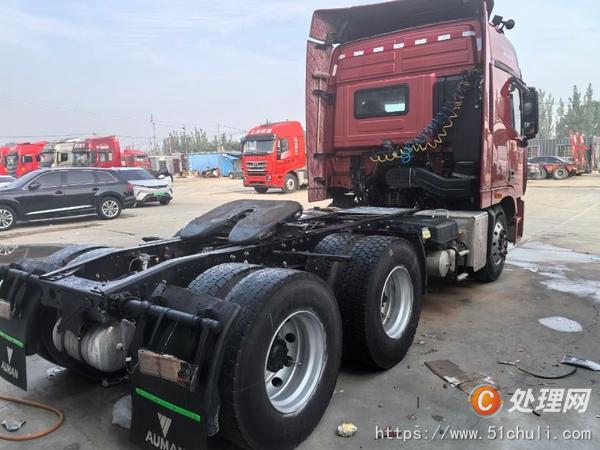 二手牽引車