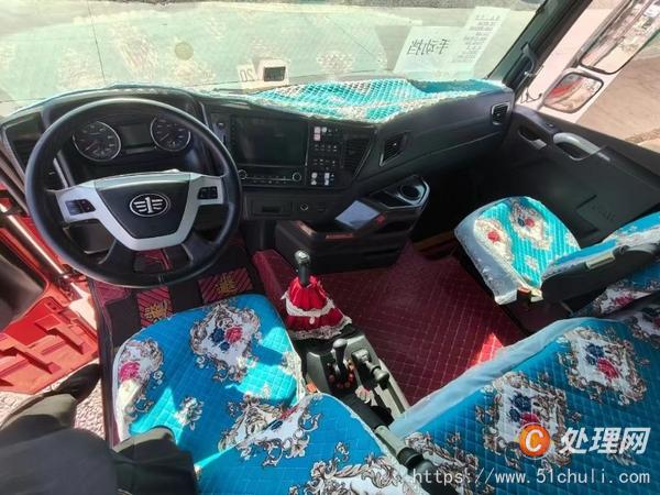 二手牽引車
