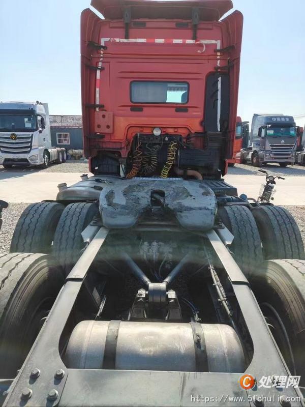 二手牽引車