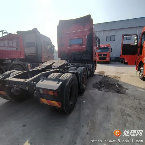 二手牽引車