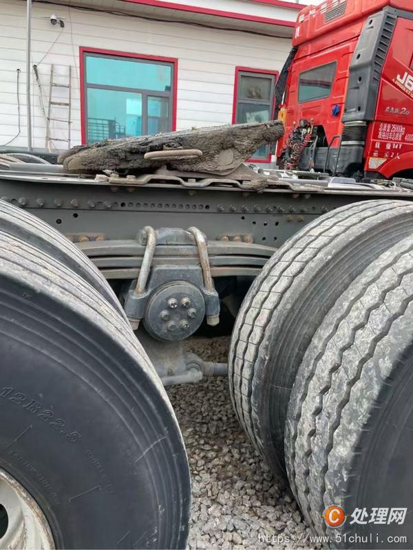 二手牽引車