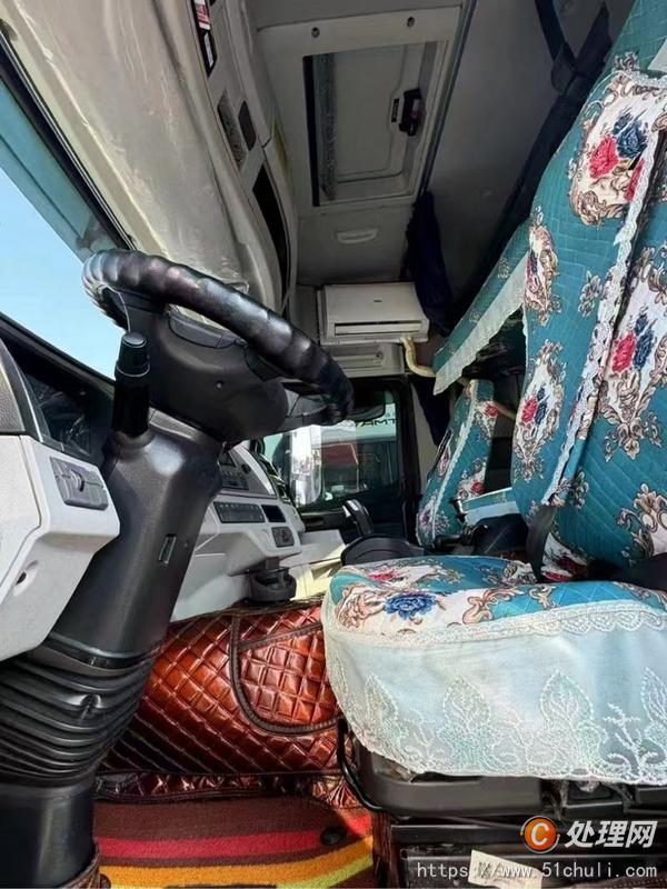 二手牽引車