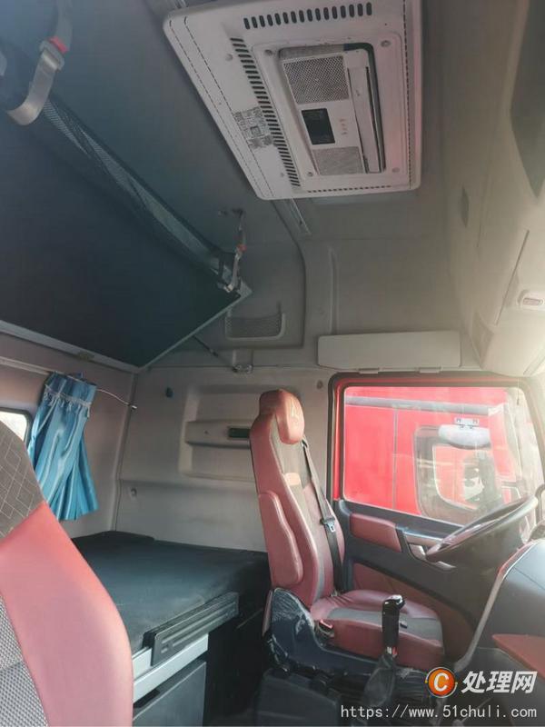 二手牽引車