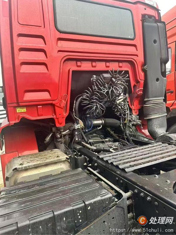 二手牽引車
