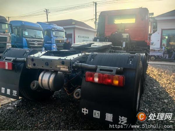 二手牽引車