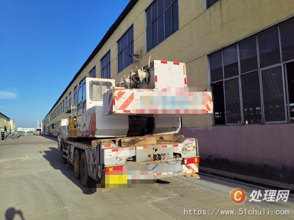 二手汽車吊