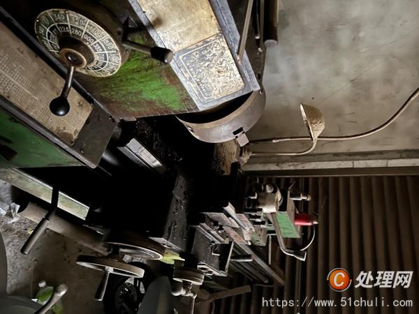 二手車床