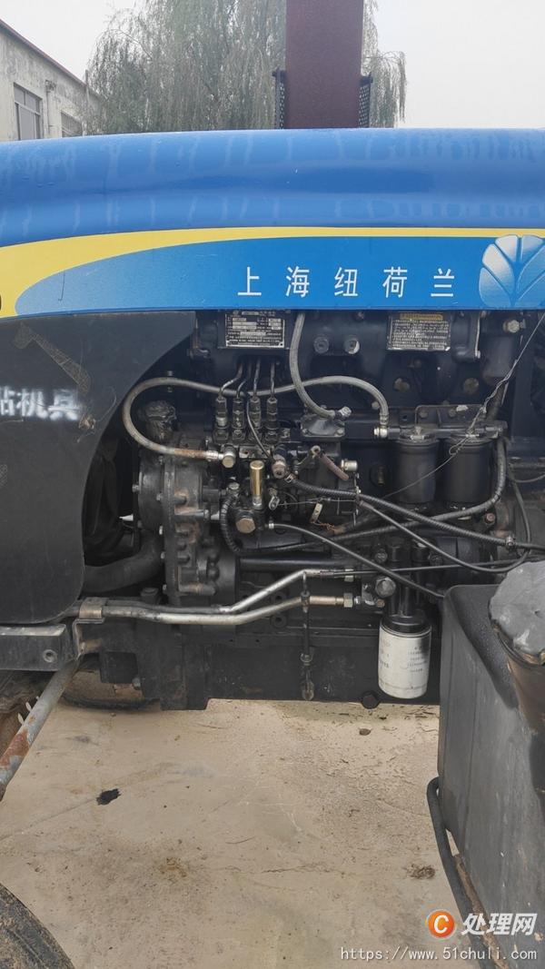 二手拖拉機