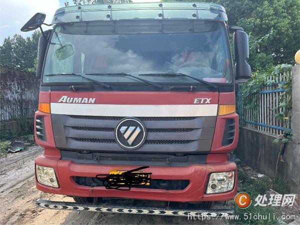 二手自卸車