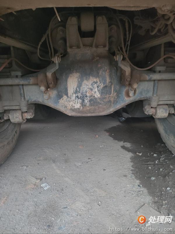 二手渣土車