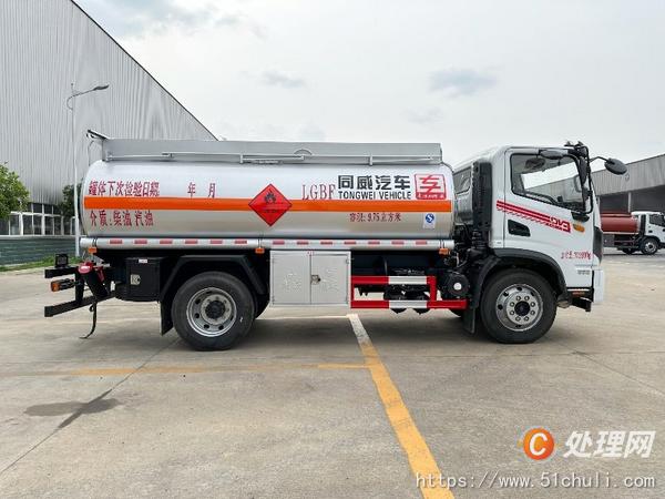 二手加油車