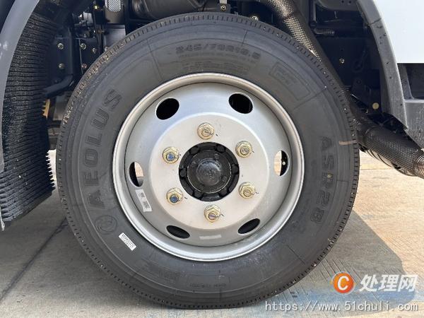 二手油罐車