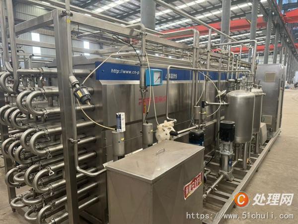 二手管式殺菌機(jī)