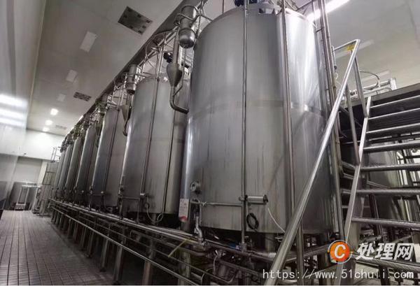 二手管式殺菌機