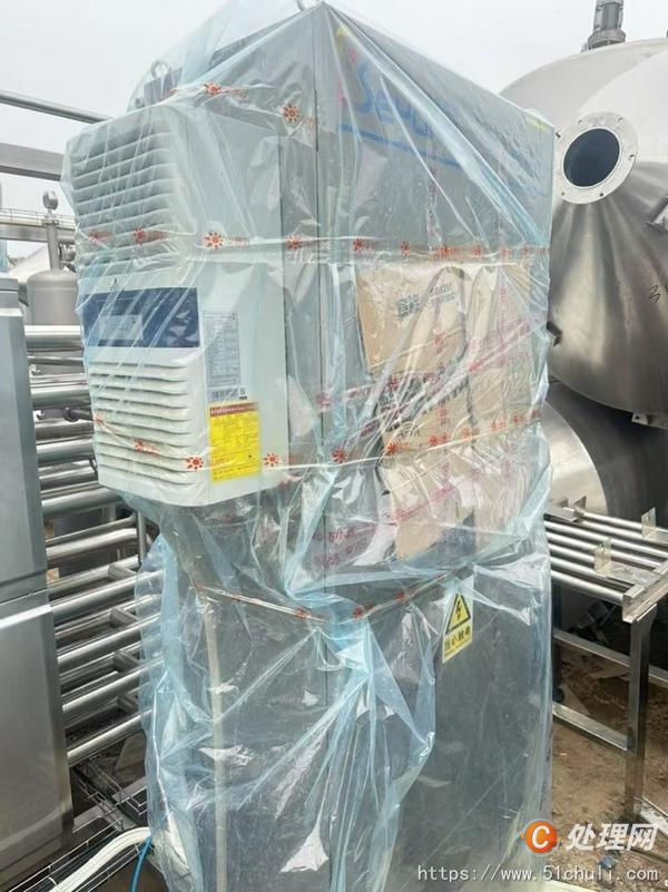 二手管式殺菌機