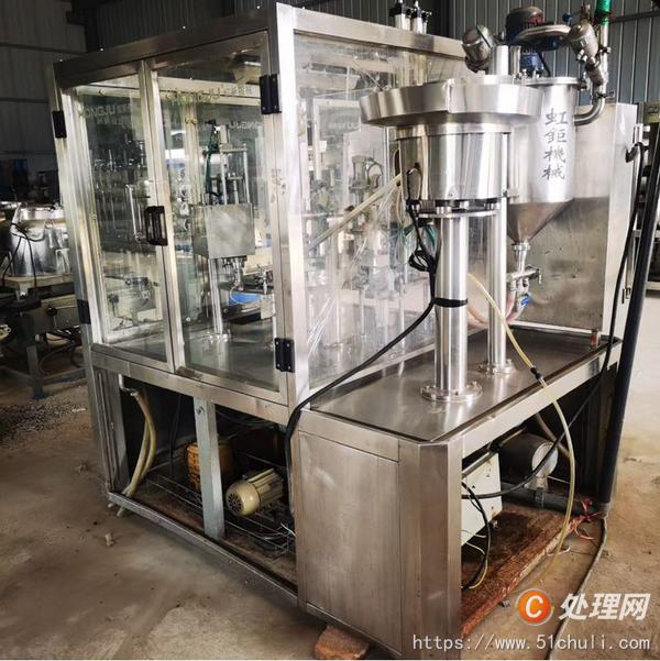 二手灌裝機(jī)