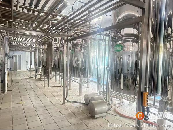 二手管式殺菌機(jī)