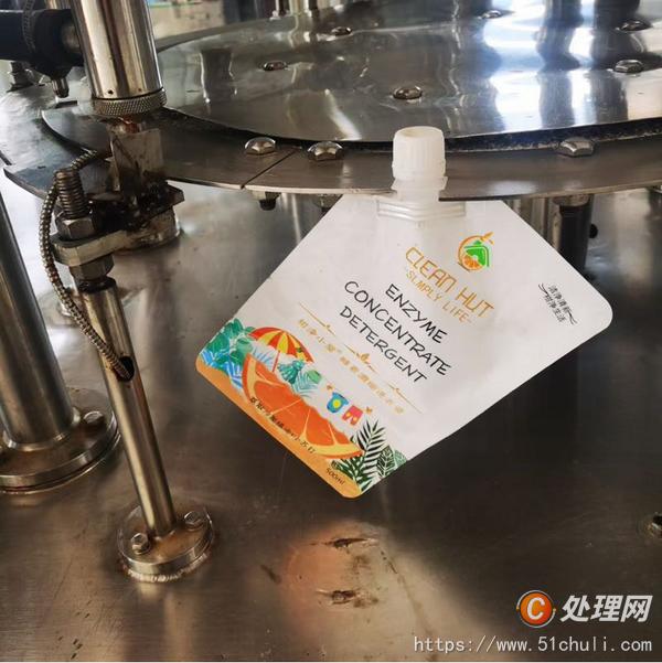 二手灌裝機(jī)