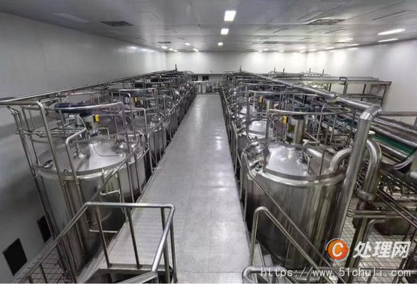 二手管式殺菌機