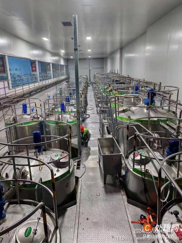 二手管式殺菌機
