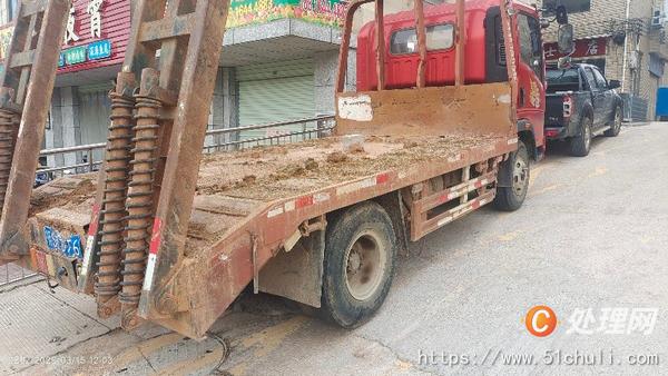 二手平板車