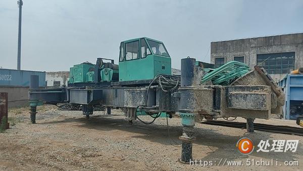 二手樁工機(jī)械