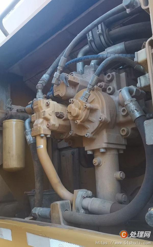 二手打樁機