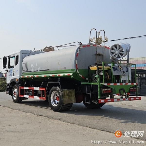 二手灑水車