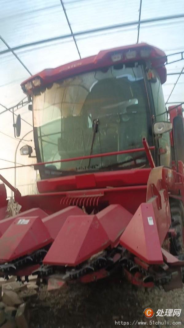 二手收割機