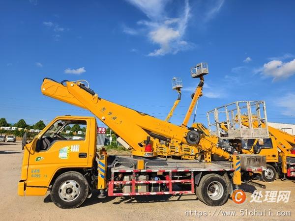 二手高空作業(yè)車
