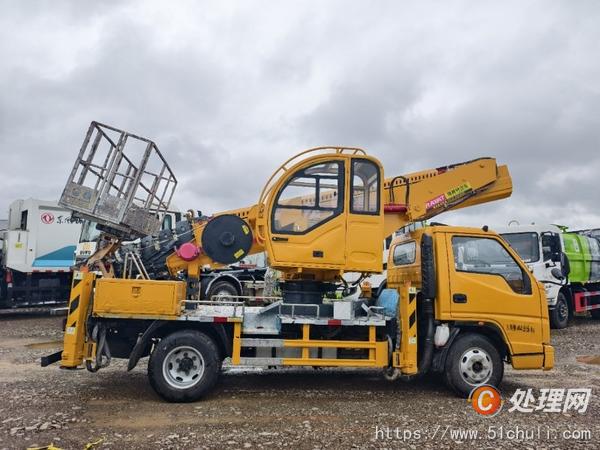 二手高空作業(yè)車