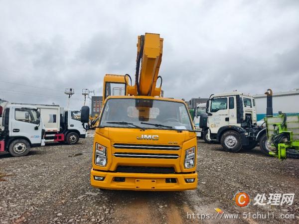 二手高空作業(yè)車(chē)