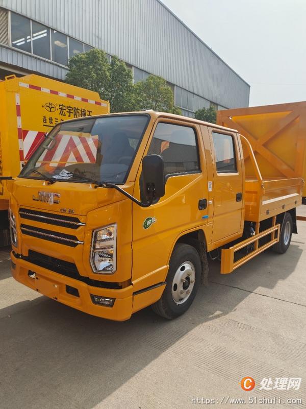 二手防撞緩沖車