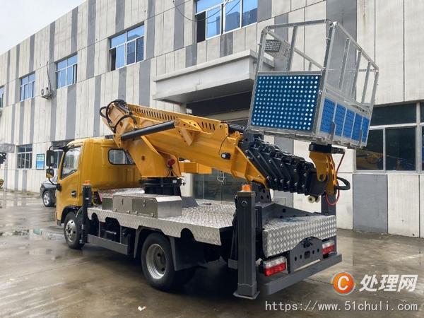 二手高空作業(yè)車
