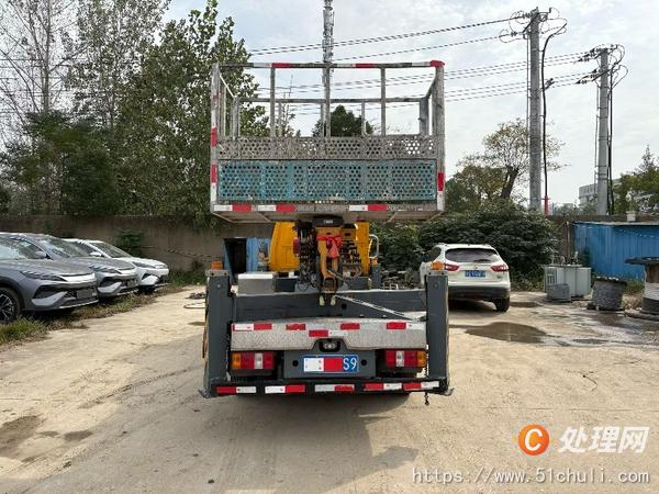 二手高空作業(yè)車