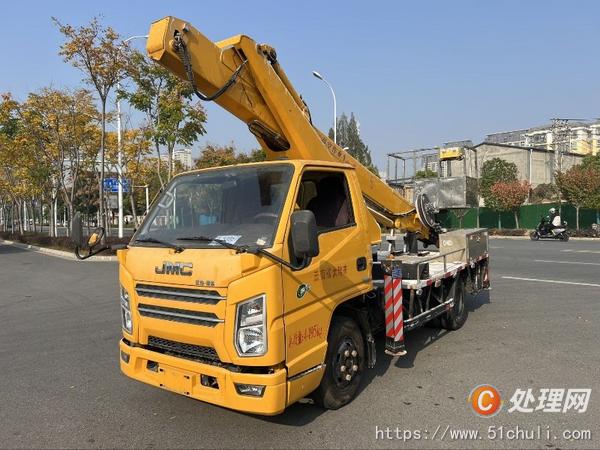 二手高空作業(yè)車