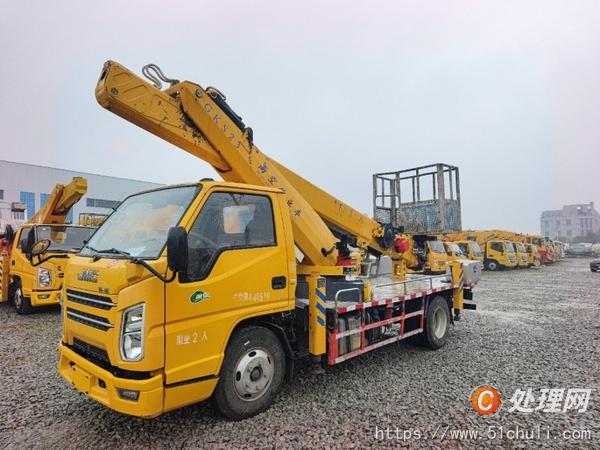 二手高空作業(yè)車(chē)